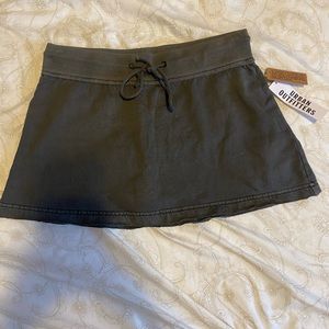 Urban Outfitters OFU Faye Mini Skort